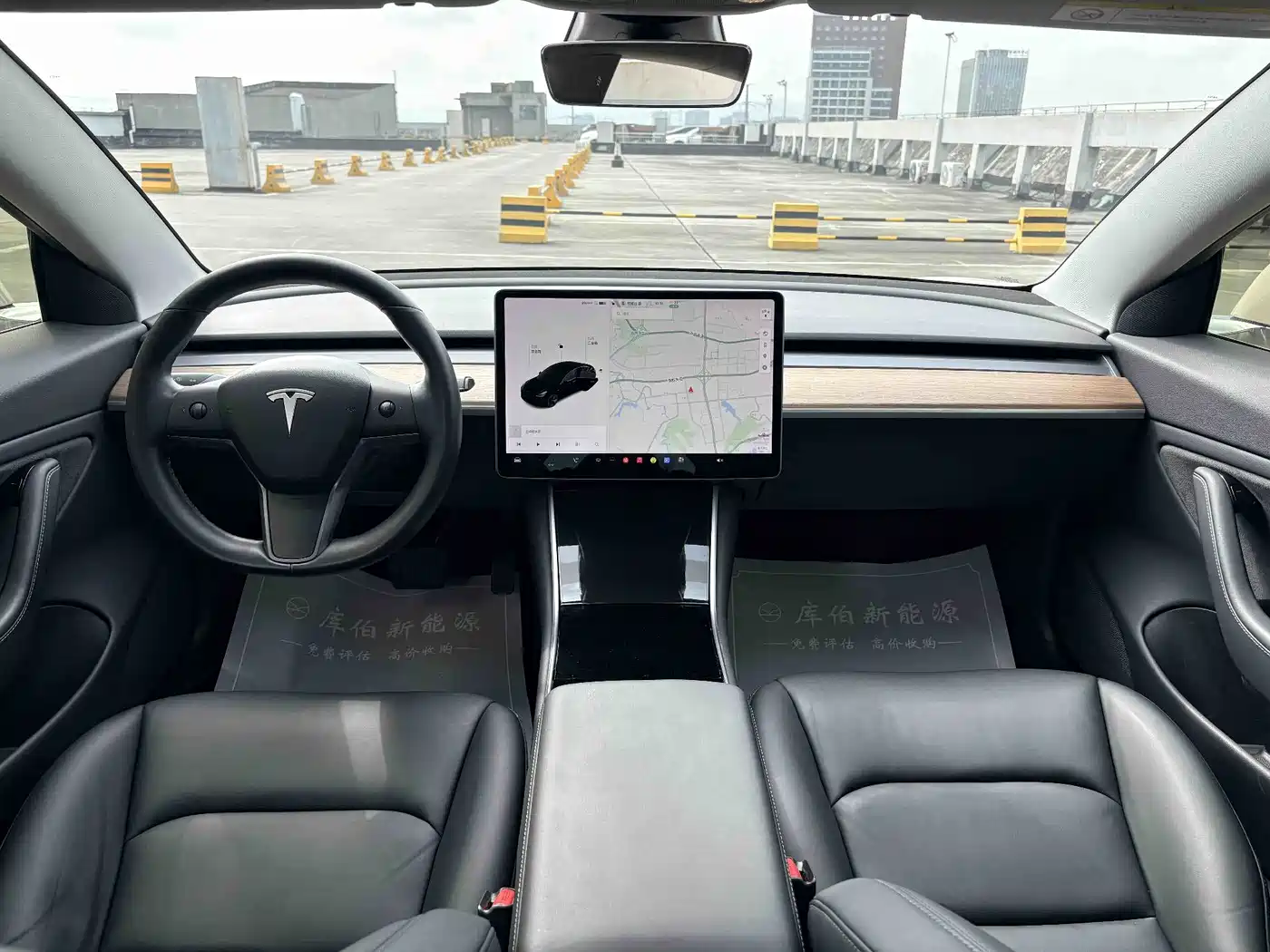 TESLA MODEL 3 (IMPORTED)