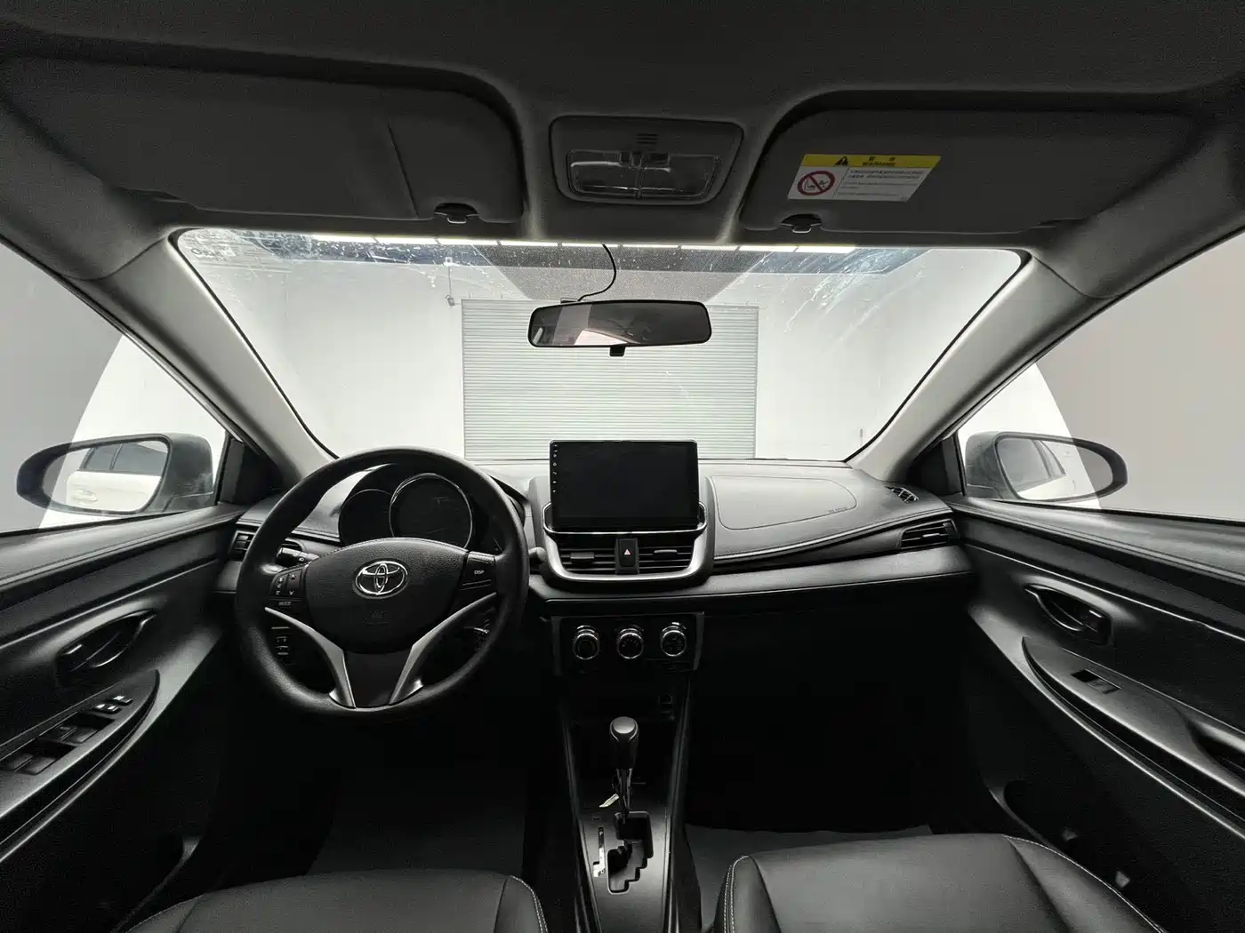 Toyota YARiS L Zhi Xuan 2022 Zhi Xuan X 1.5L CVT Leading PLUS Edition фото 12