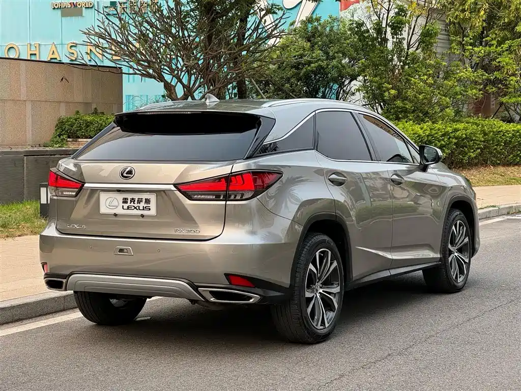 LEXUS RX
