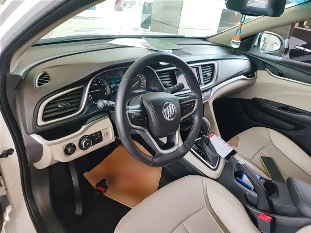 Buick Excelle 2019 15T DCT Connected Elite Type China VI фото 10