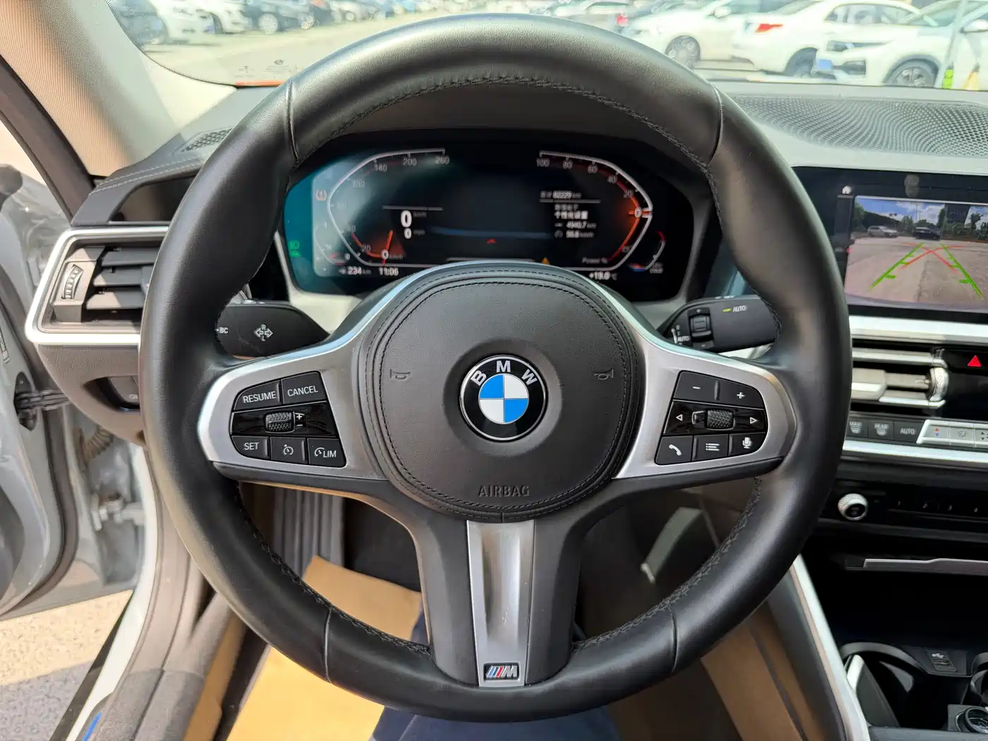 BMW 4 Series 2022 425i Gran Coupe M Sport Package фото 11