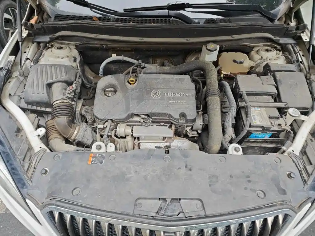 Фото 21 - Buick Envision Plus