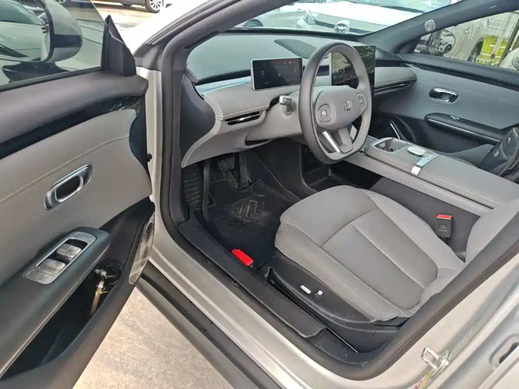 Changan Qiyuan A06 2026 2026 Model Pure Electric 630Max