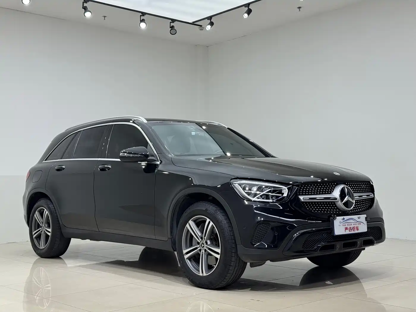 Mercedes-Benz GLC 2021 GLC 260 L 4MATIC Sporty фото 3