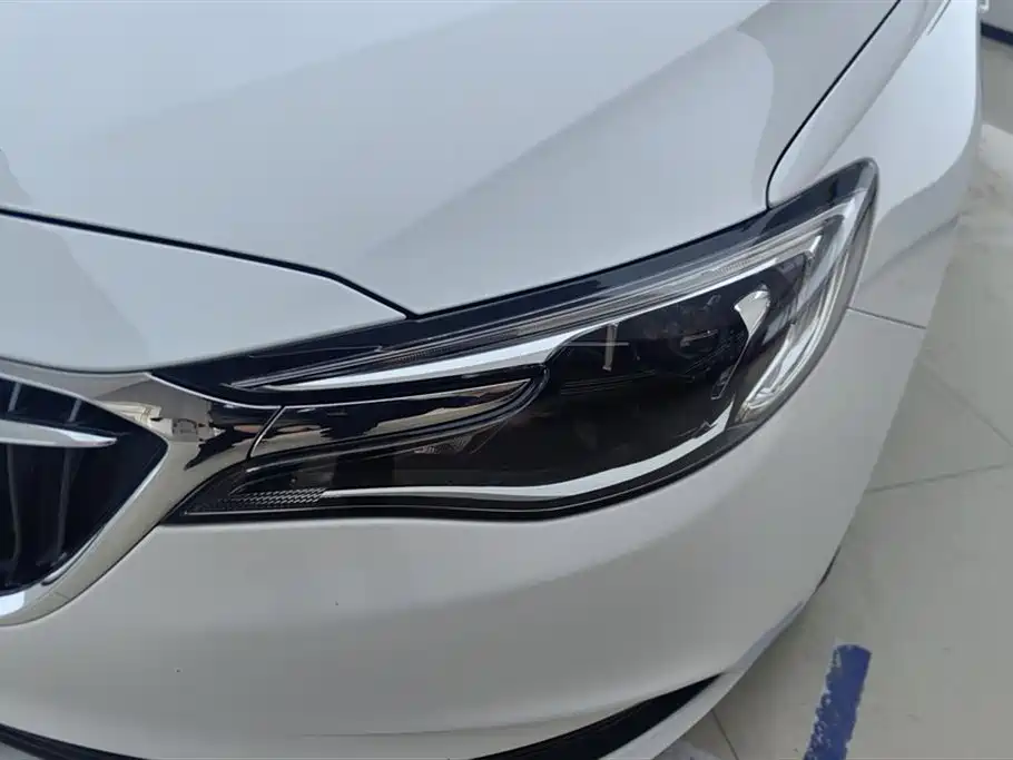 Buick Excelle 2021 Facelift 1.3T Auto Mild Hybrid Elite фото 5