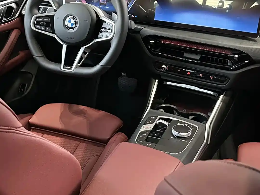BMW 4 Series фото 4