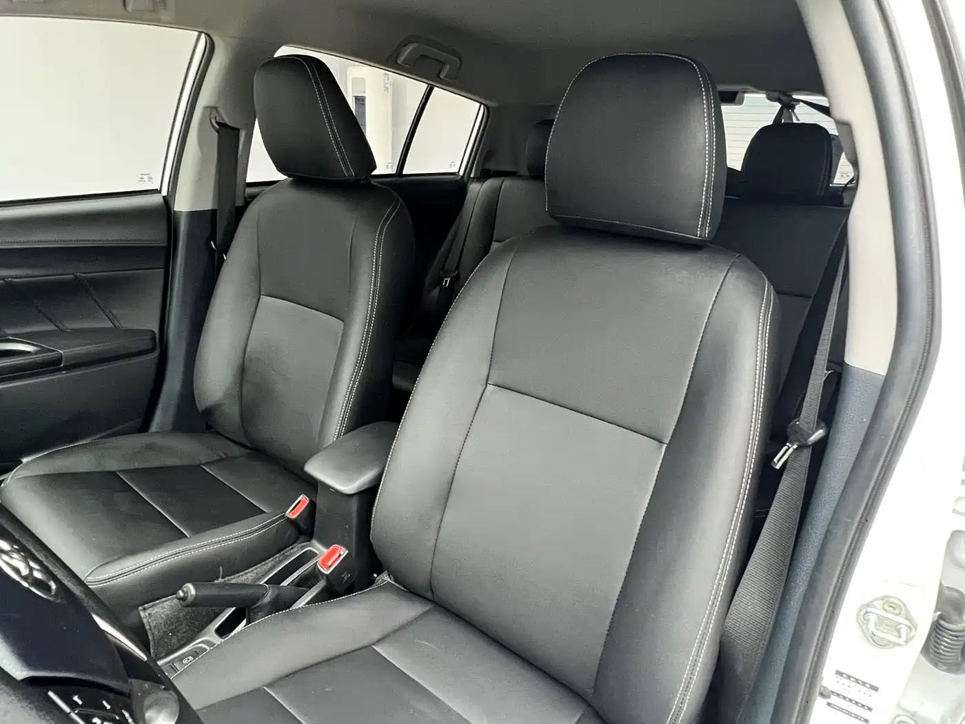 Toyota YARiS L Zhi Xuan 2022 Zhi Xuan X 1.5L CVT Leading PLUS Edition фото 10