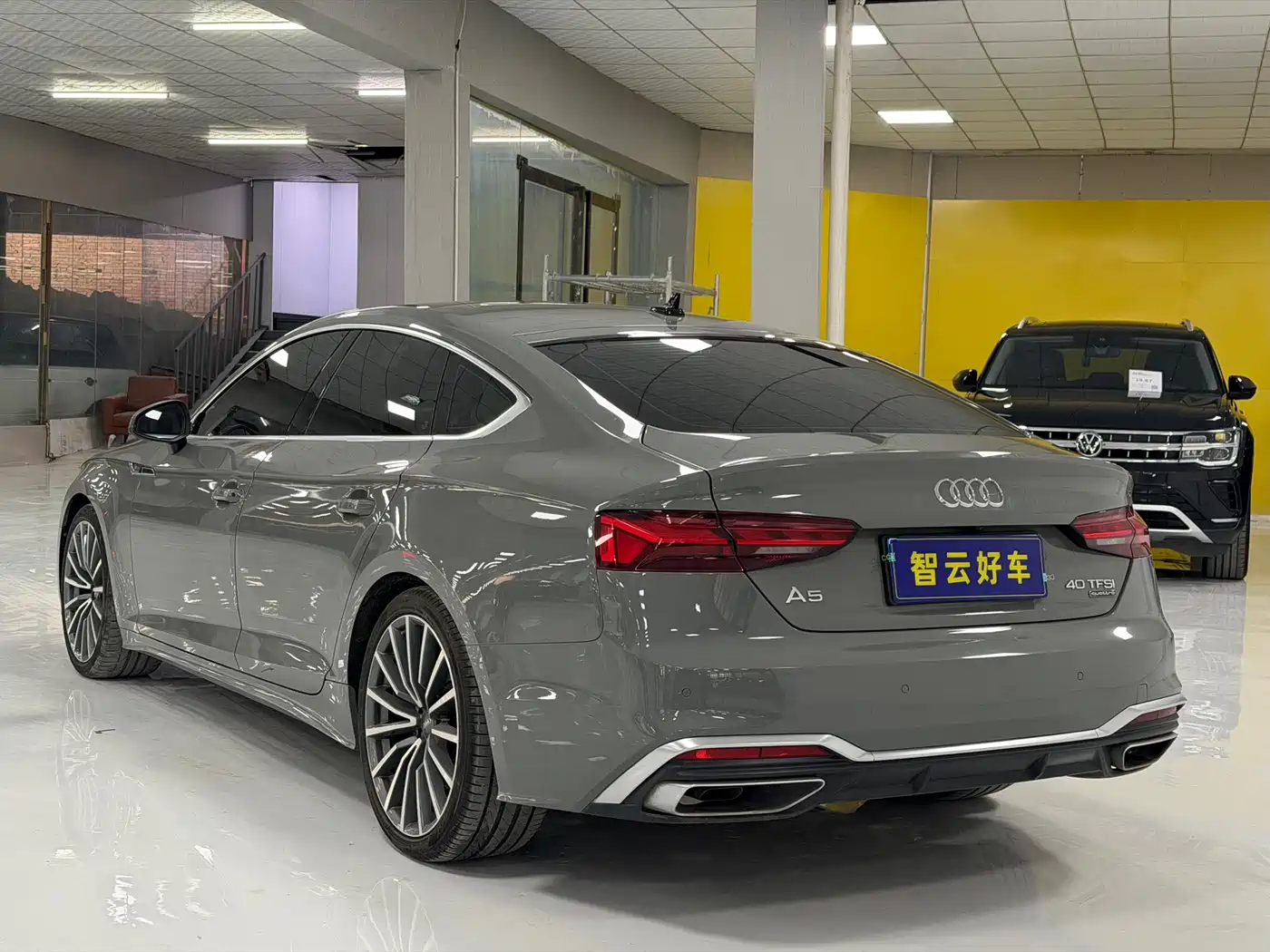 Audi A5 (Import) 2021 Sportback 40 TFSI quattro Luxury Dynamic фото 7