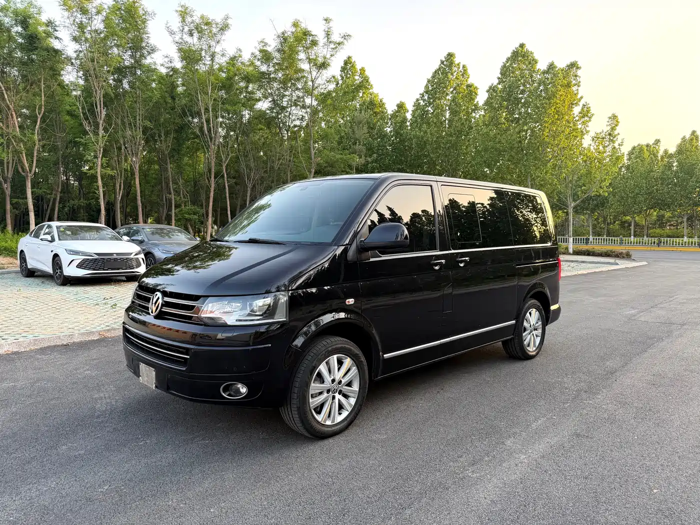 Volkswagen Multivan 2012 2.0TSI 4WD Premium