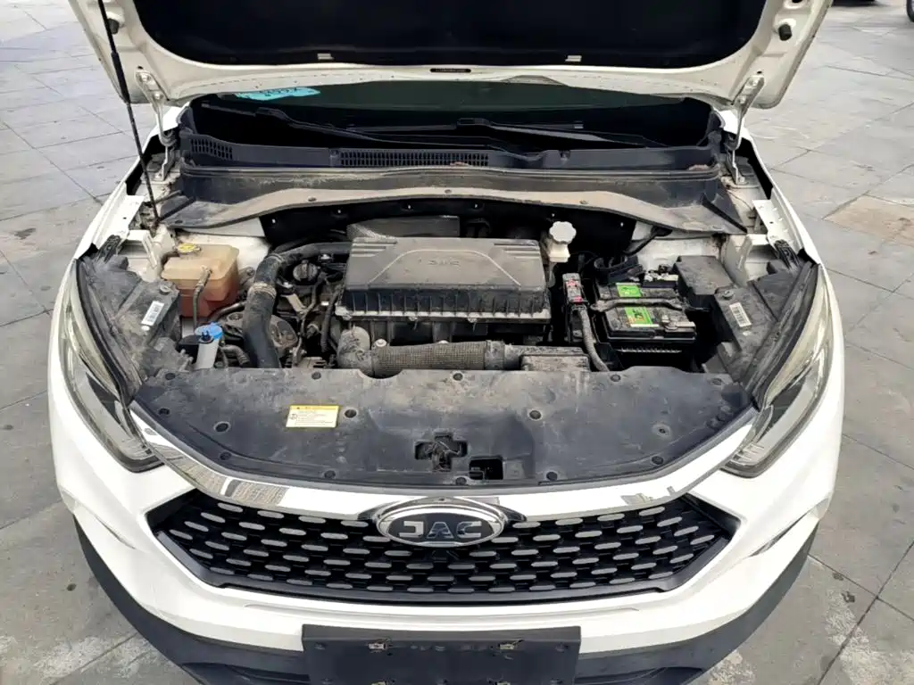 Фото 20 - JAC Refine S4