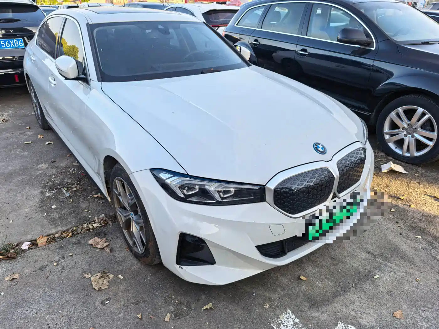 BMW i3 2025 2025 eDrive 35 L