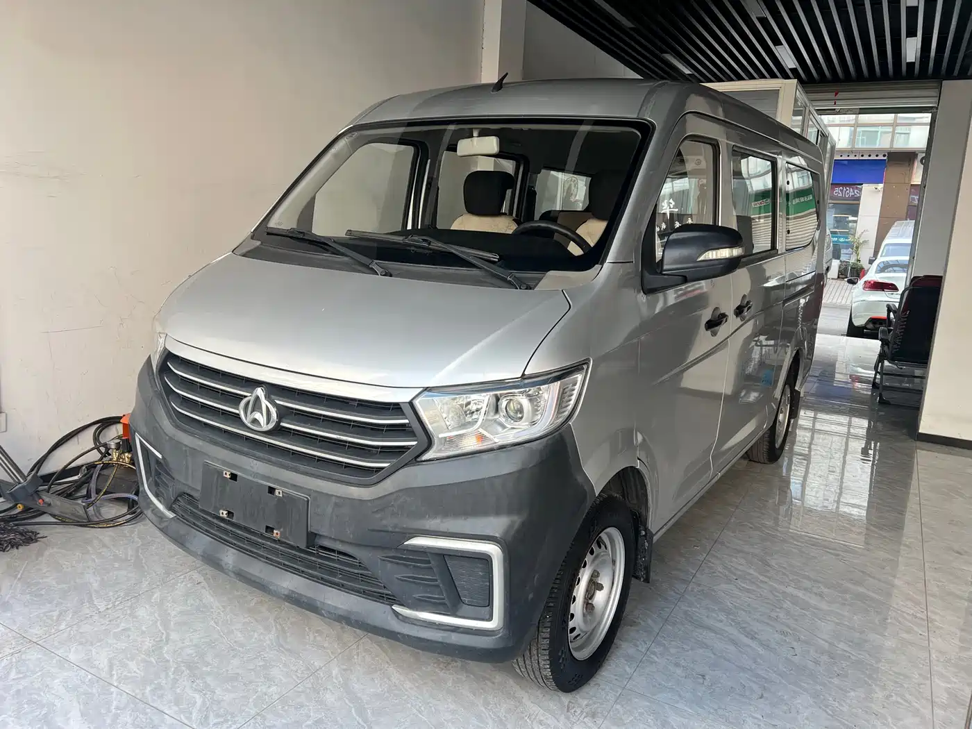 Changan Kuayue Kuayuexing V3 2022 2022 1.5L Gasoline Standard 5-Seater Passenger Vehicle JL473QH