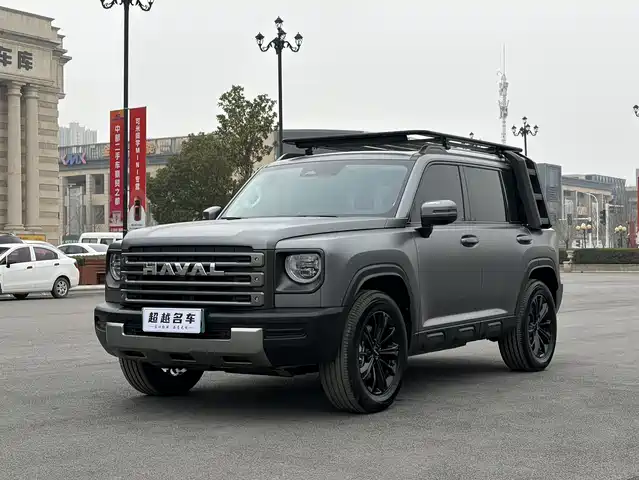 HAVAL RAPTORS NEW ENERGY