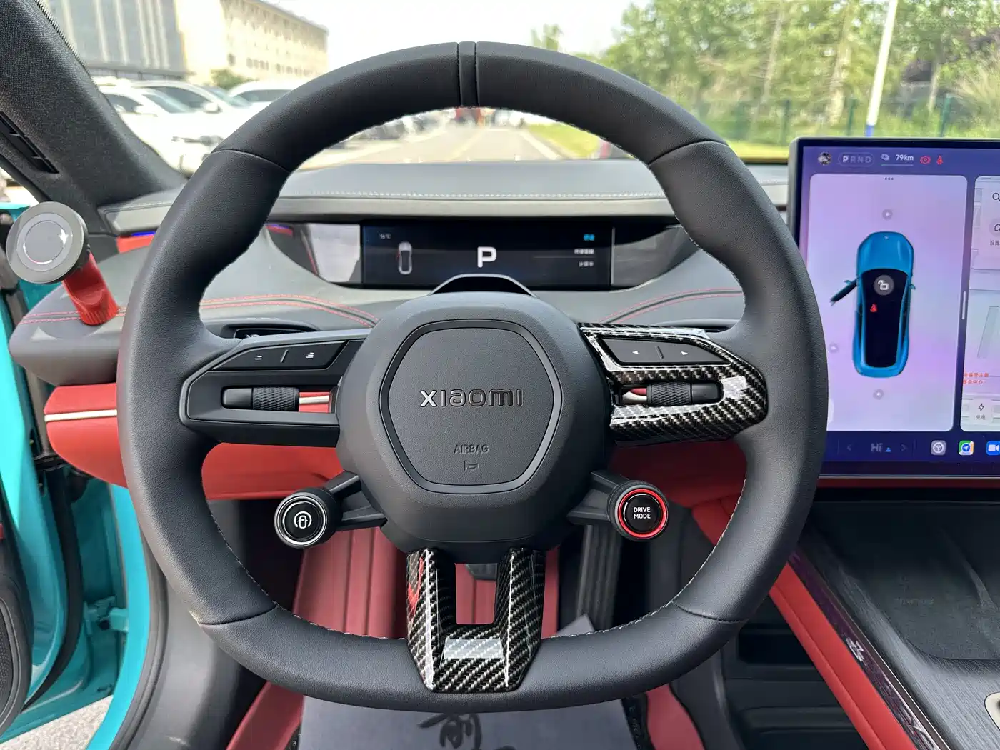 Xiaomi Auto Xiaomi SU7 2024 RWD Ultra Long Range Advanced Smart Driving Pro Edition фото 7