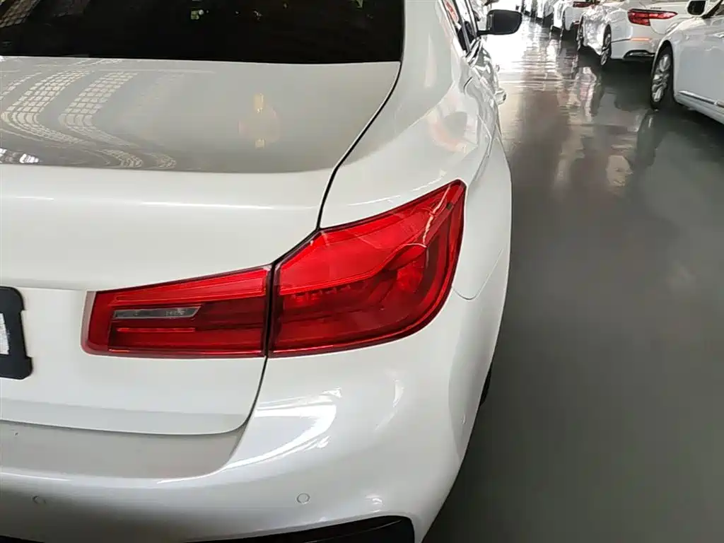 BMW 5 Series 2018 525Li M Sport Package фото 8