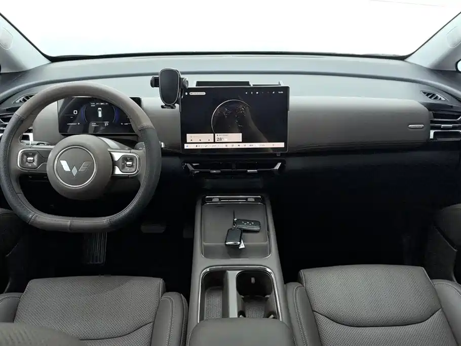 Wuling Motors Xingguang 730 New Energy 2026
