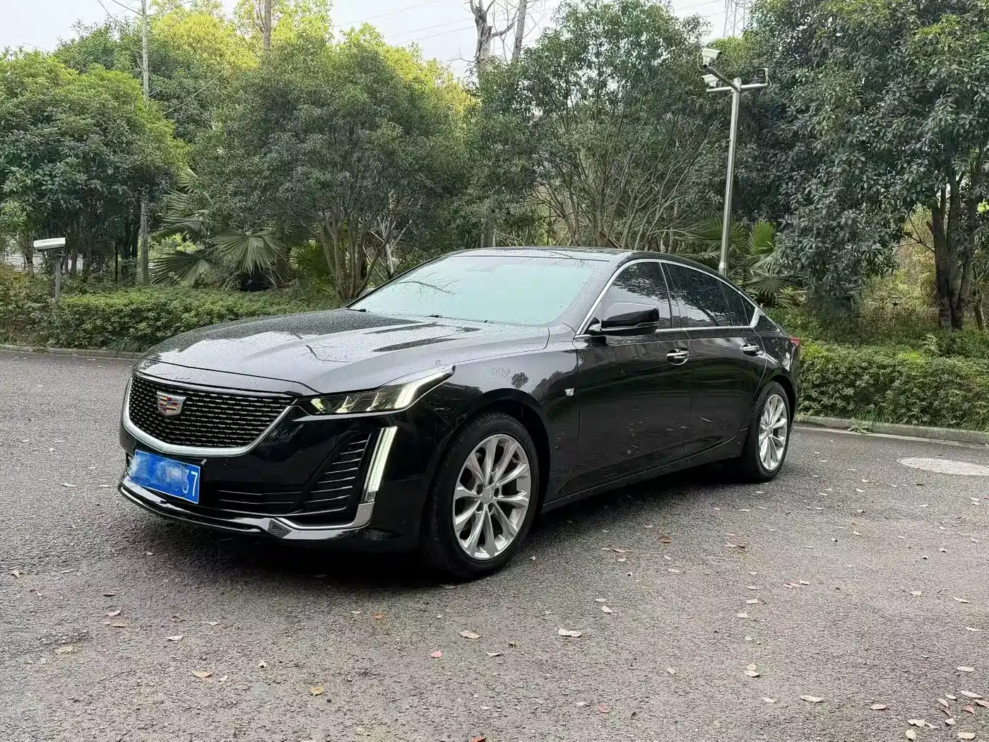 Cadillac CT5 2021 Facelift 28T Luxury Edition