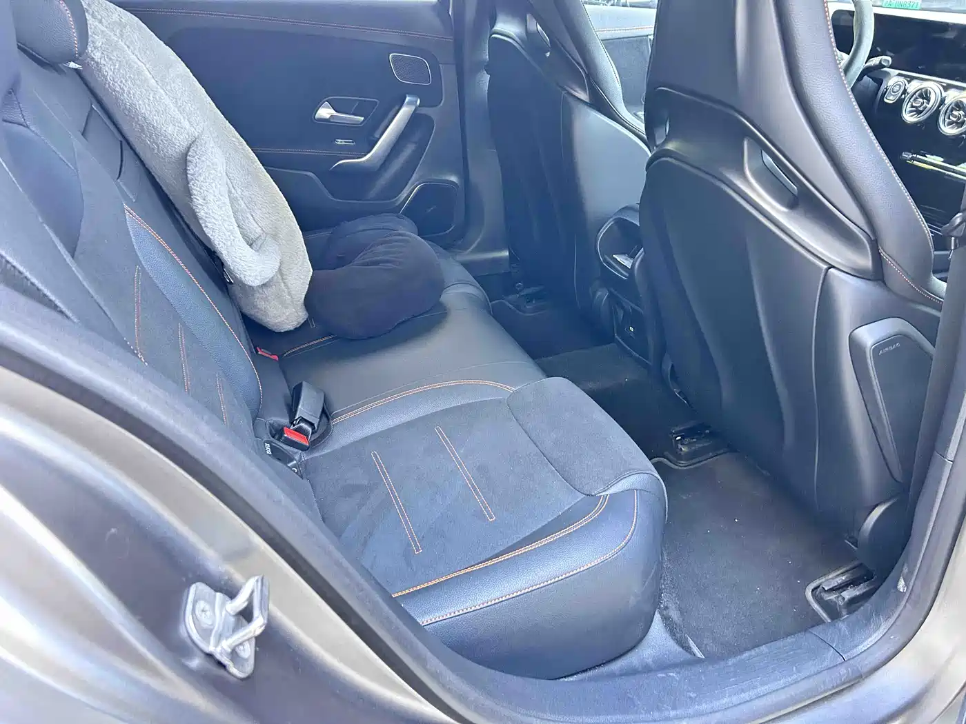 Mercedes-Benz A-Class AMG (Import) 2024 AMG A 45 S 4MATIC+ Ignition Special Edition фото 8