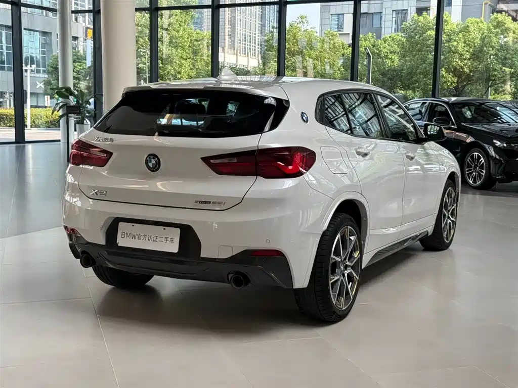 BMW X2 2023 2023 sDrive 25i Radiance Edition