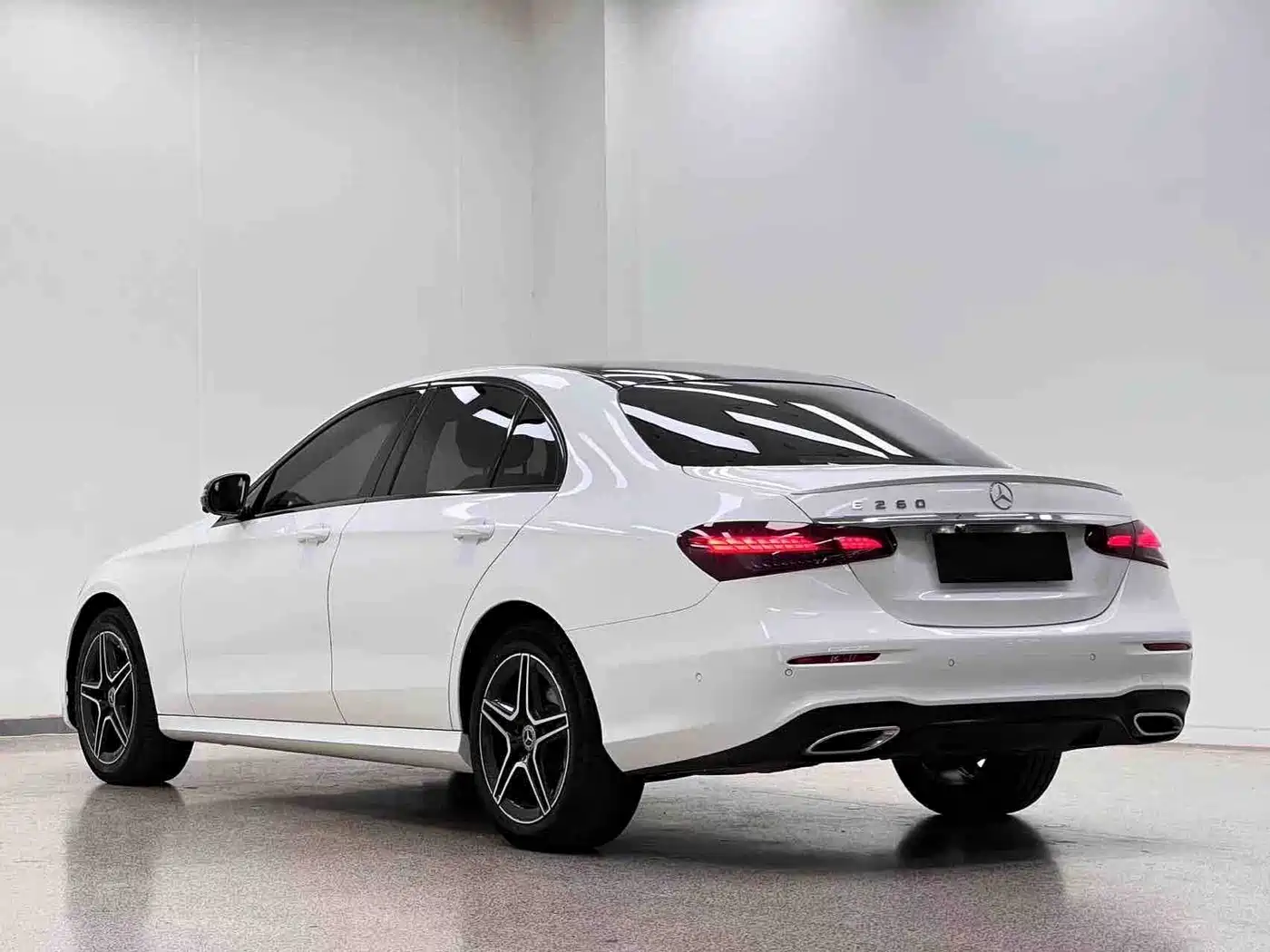 Mercedes-Benz E-Class (Import) 2024 2023 E 260 Fashion Sport Edition