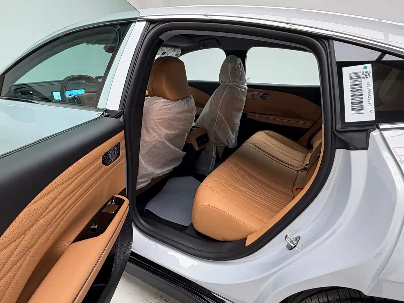 Geely Galaxy Galaxy Xingyao 8 2025 130km EM-i Premium Edition фото 14