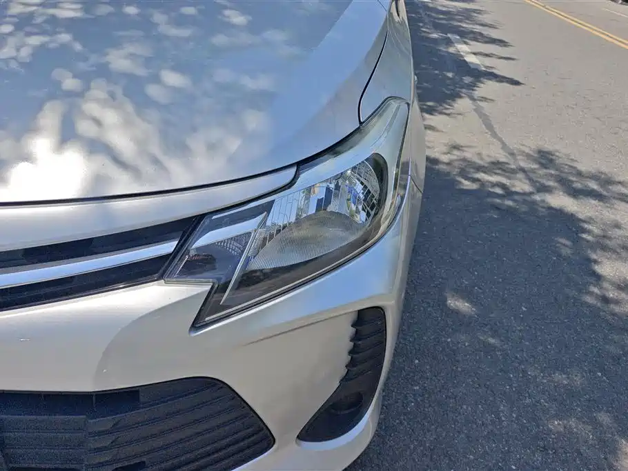 Toyota Vios 2021 1.5L CVT Chuangxing Edition фото 4