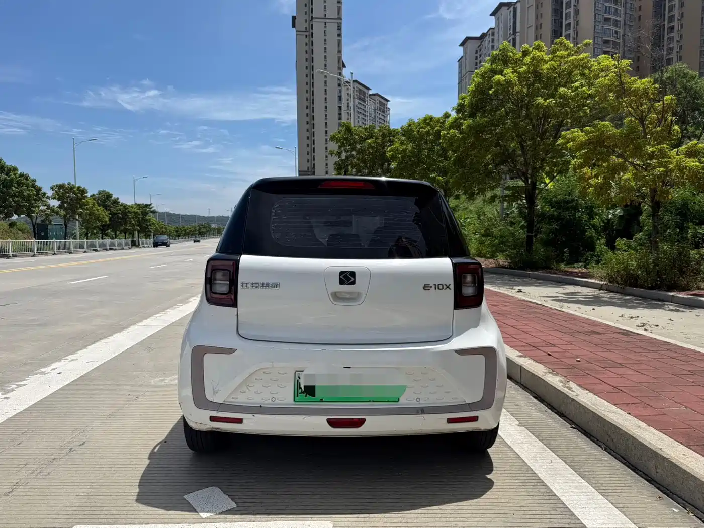 Sehol Flower Fairy 2021 2021 302km Surpass Edition 31.4kWh