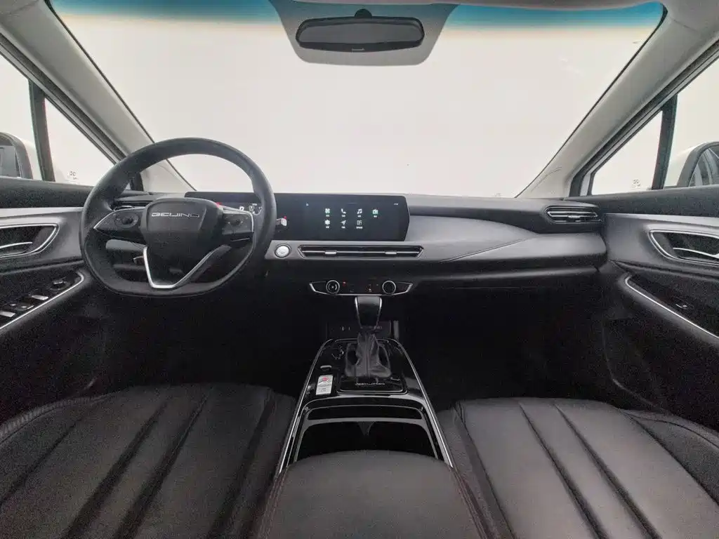 BAIC Beijing U5 PLUS 2021 2021 1.5L CVT Luxury Edition