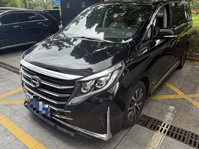 Trumpchi M8