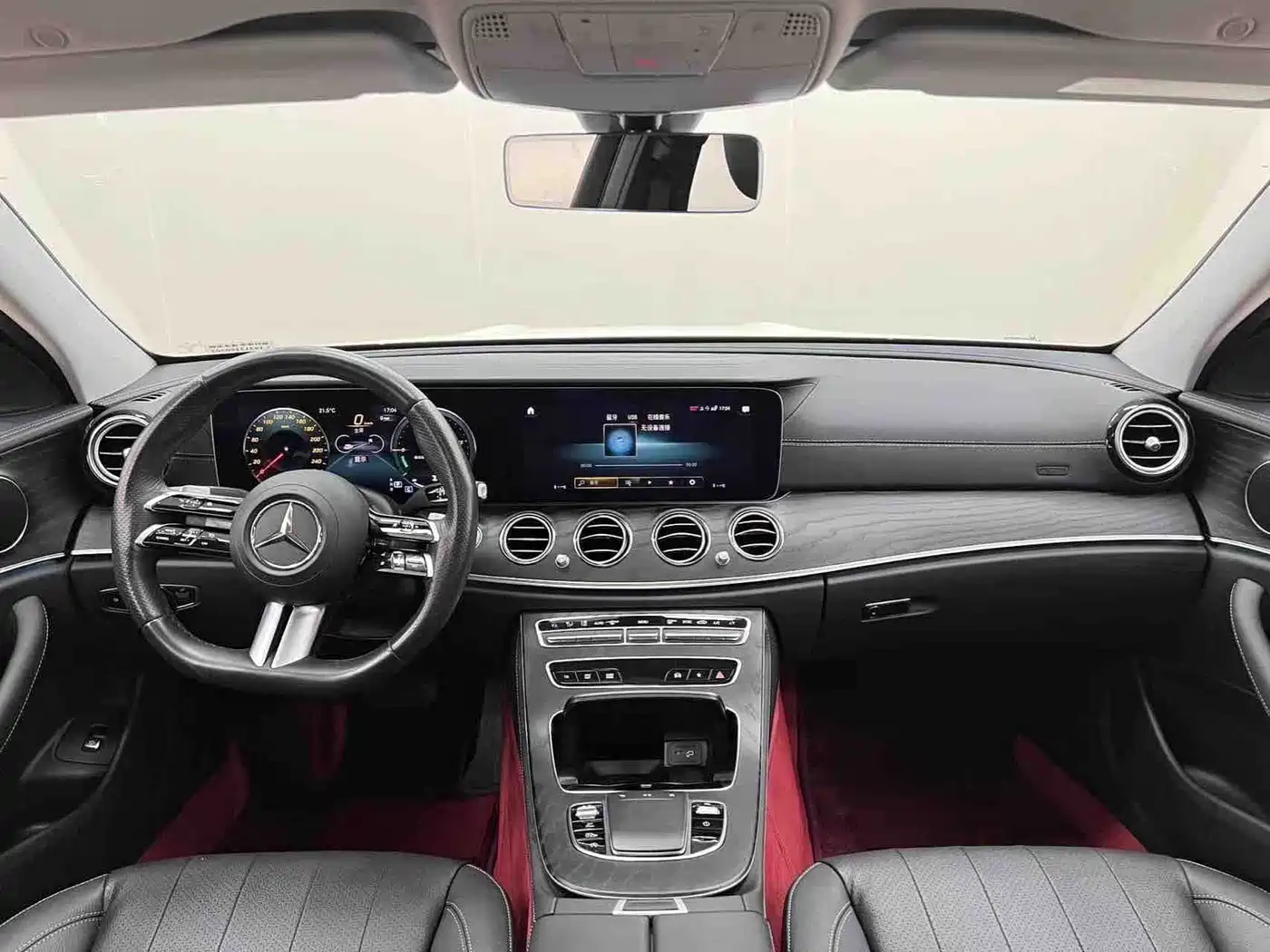 Mercedes-Benz E-Class (Import) 2024 2023 E 260 Fashion Sport Edition