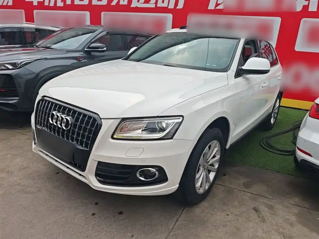 Audi Q5 2015 40 TFSI Technology