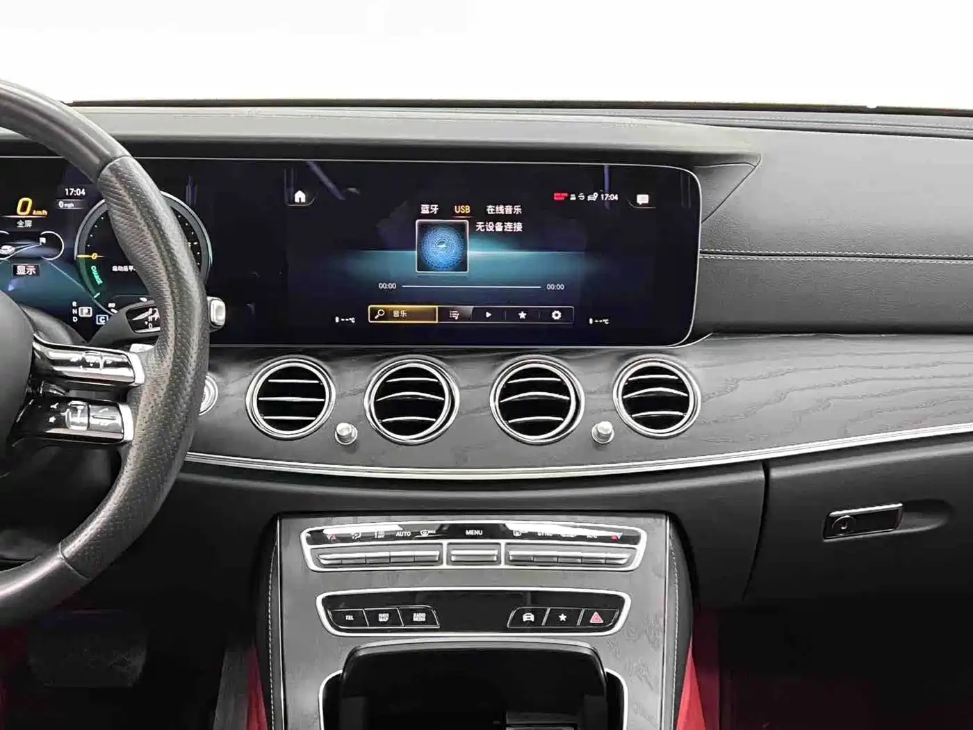 Mercedes-Benz E-Class (Import) 2024 2023 E 260 Fashion Sport Edition