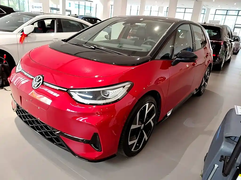 Volkswagen ID.3 2025 2026 Smart Edition Ultimate GTX Package