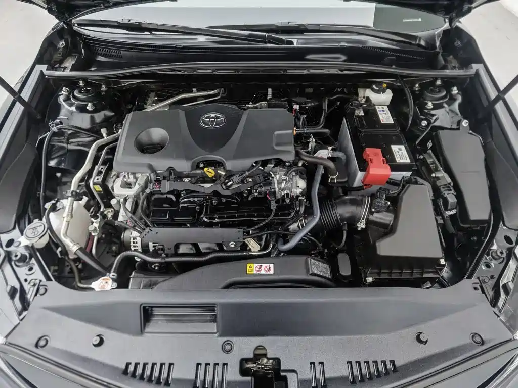 Toyota Camry 2023 2023 2.5G Luxury Edition
