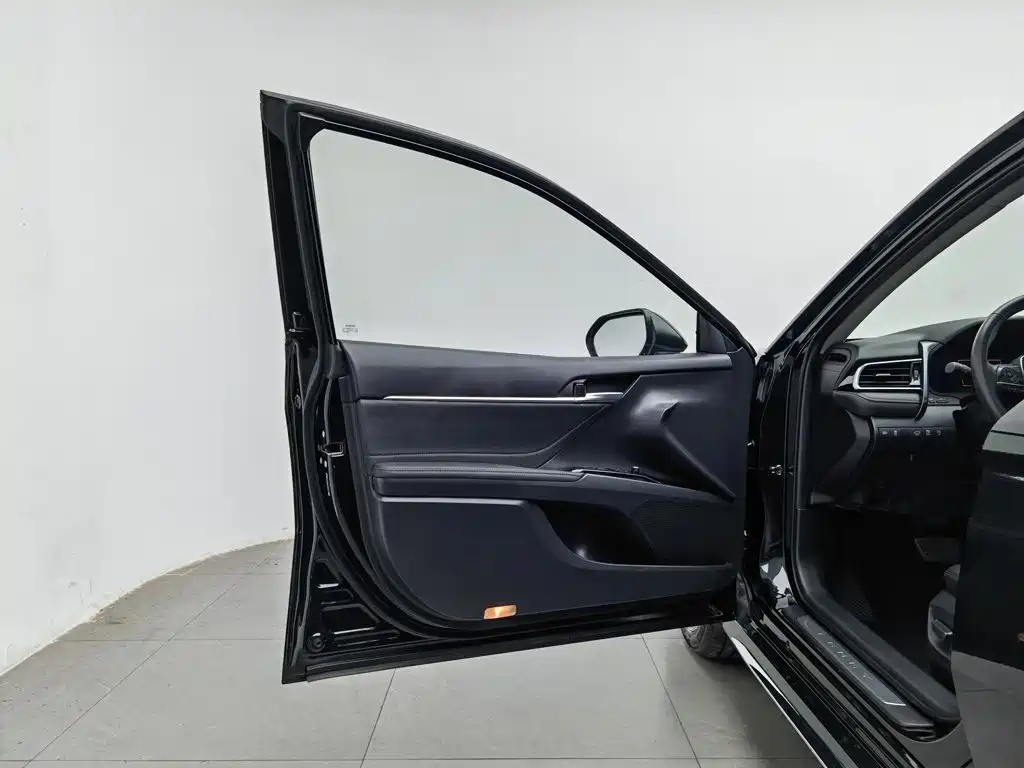 Toyota Camry 2023 2023 2.5G Luxury Edition