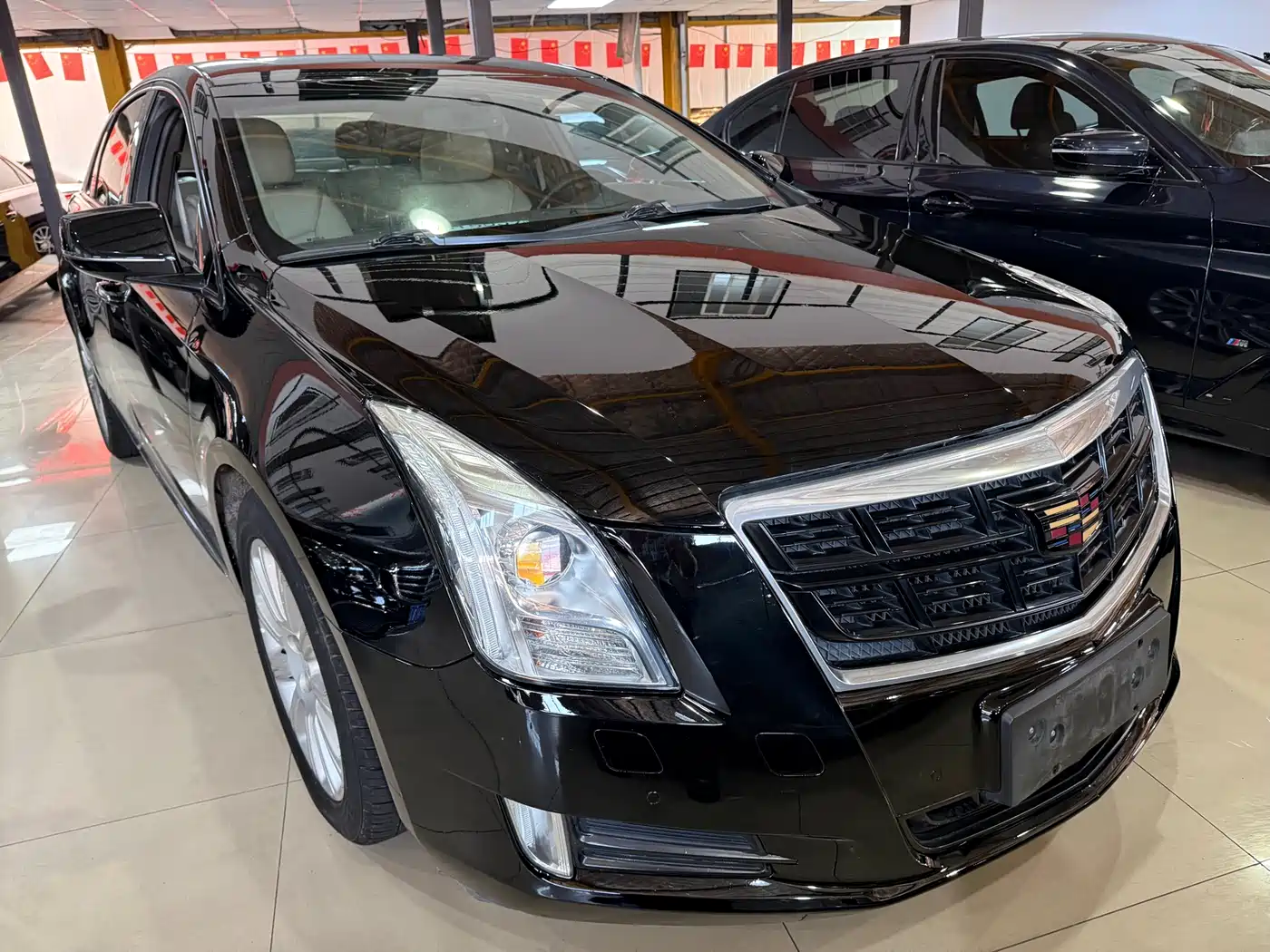 Cadillac XTS 2017 28T Elite фото 3