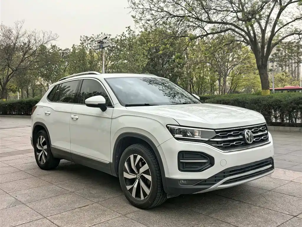 Volkswagen Tayron 2019 330TSI 2WD Luxury China V фото 3