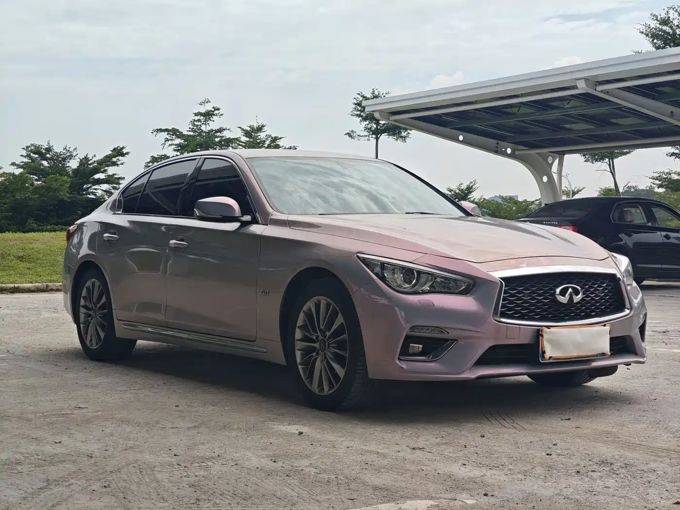 Infiniti Q50L 2022 2021 2.0T Leisure