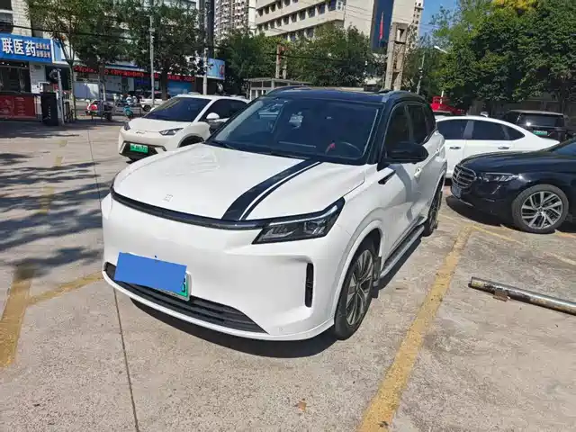 Landian E5 PLUS 165km 长续航版 7座