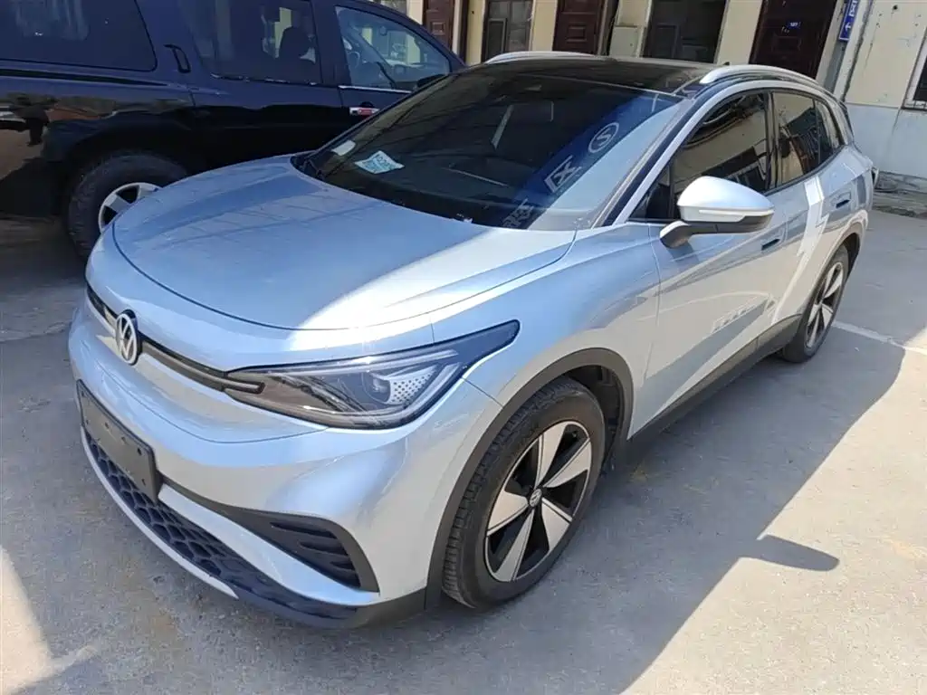 Volkswagen ID.4 X 2025 Smart Pure Intelligent Edition