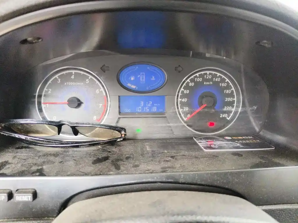 Geely Classic Emgrand 2014 2013 Sedan 1.5L Manual Progressive
