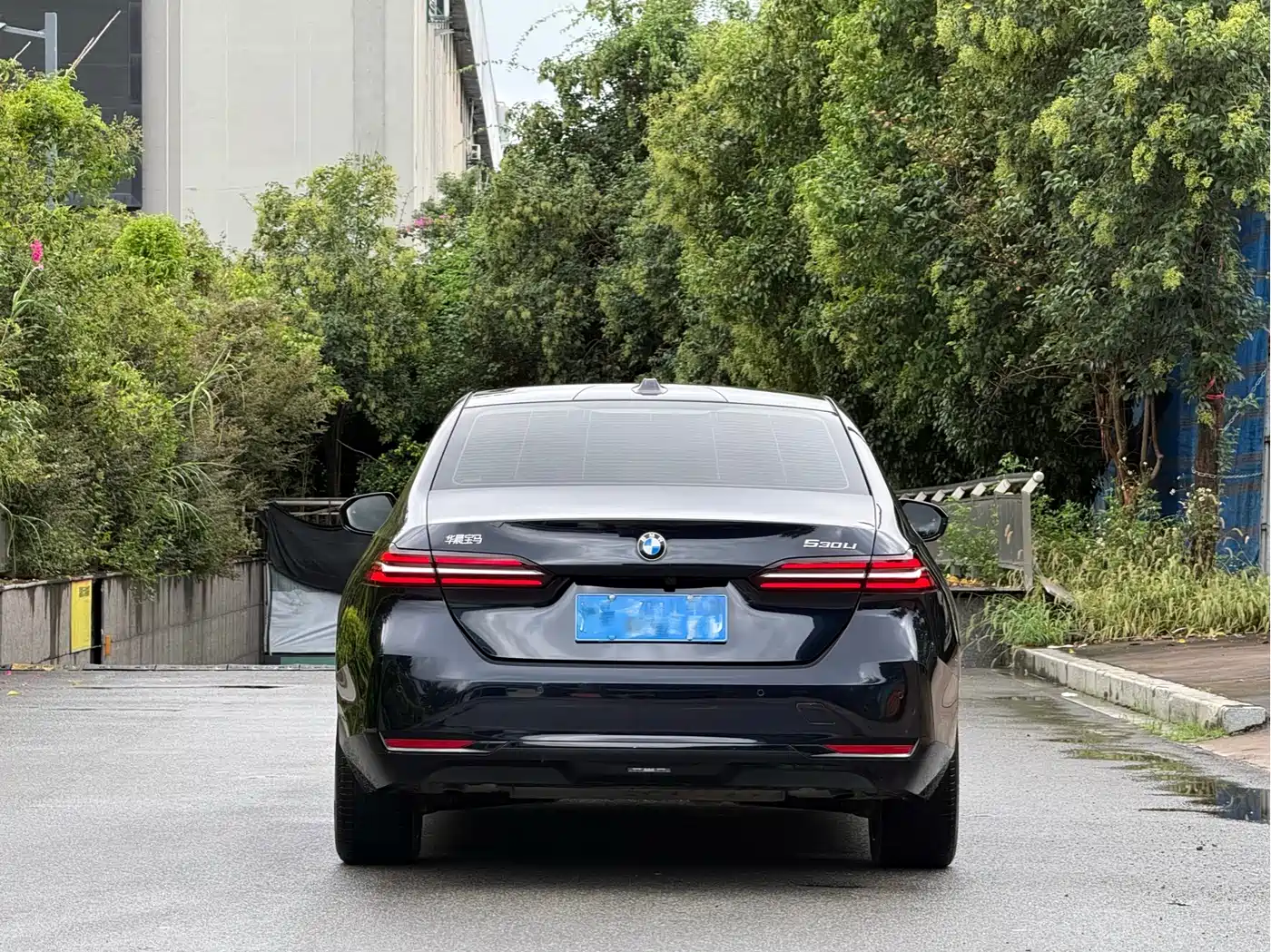 Фото 8 - BMW 5 Series