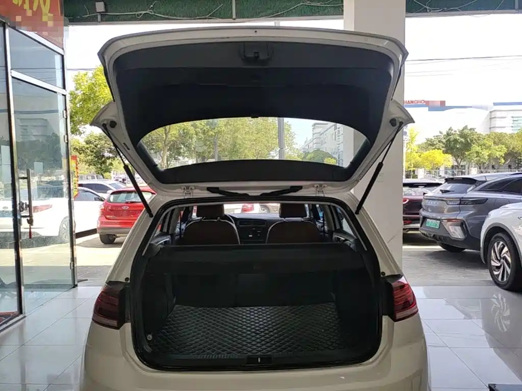 Фото 19 - Volkswagen Golf