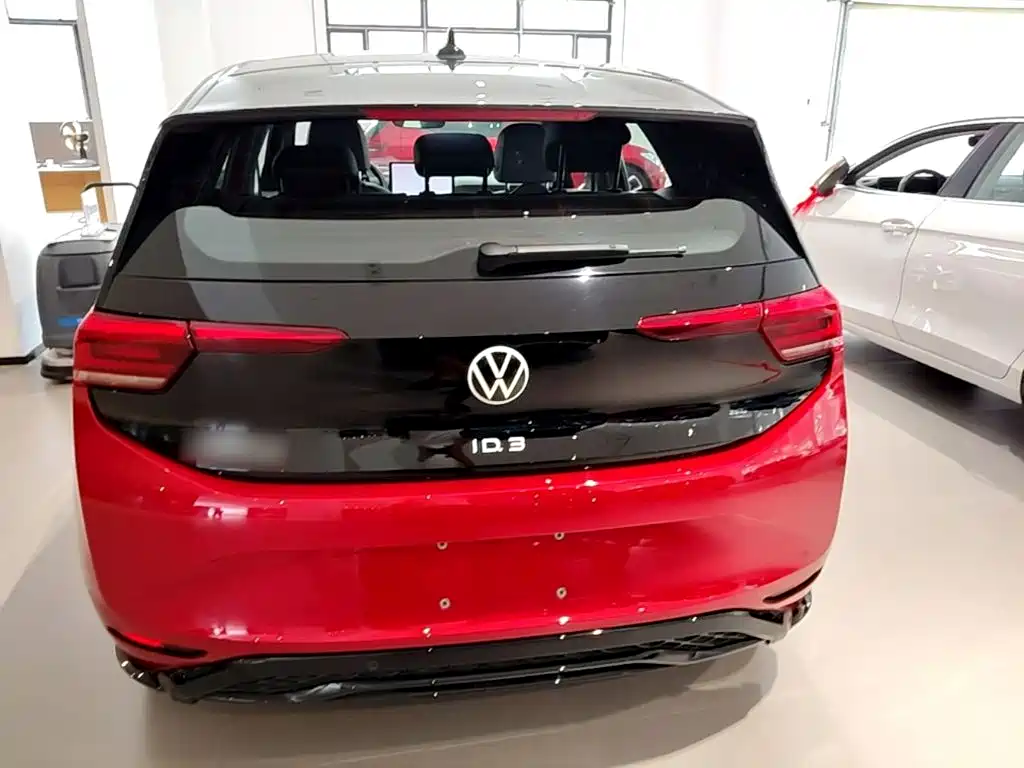 Volkswagen ID.3 2025 2026 Smart Edition Ultimate GTX Package