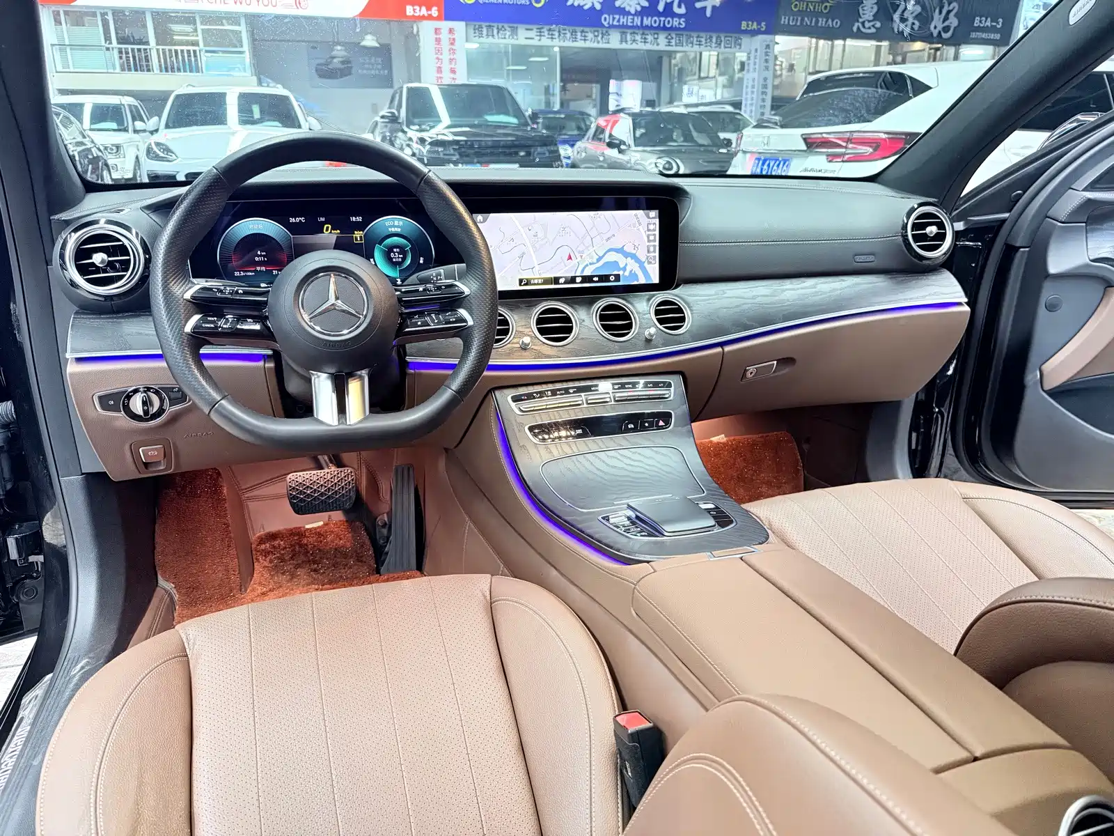 Фото 21 - Mercedes-Benz E-Class (Import)