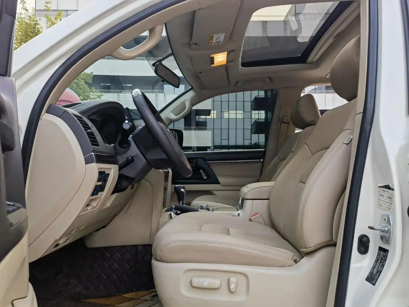 Toyota Land Cruiser (Import) 2020