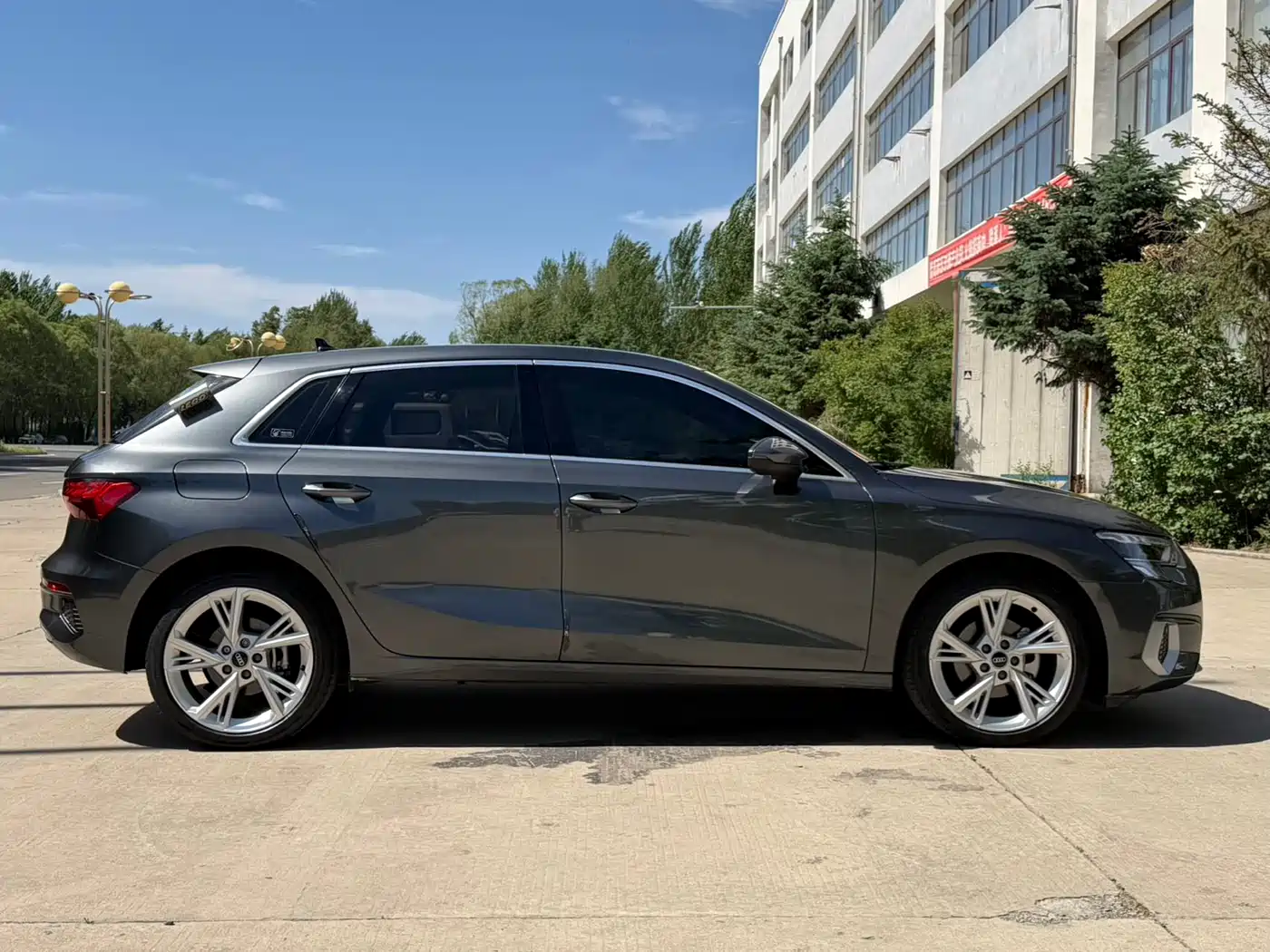 Audi A3 2023 Sportback 35 TFSI Fashion Elegance фото 4
