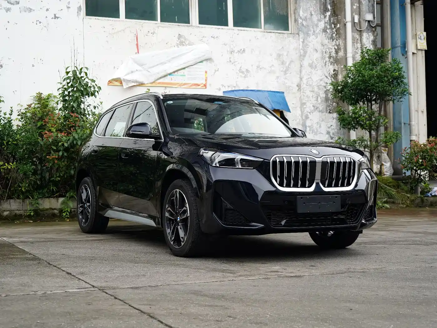 BMW X1 2024 sDrive25Li M Sport Package фото 3