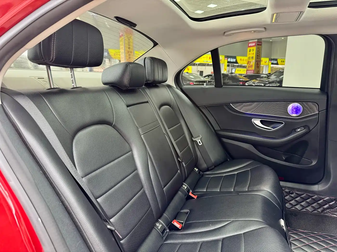Mercedes-Benz C-Class 2015 C 200 L Sport фото 12