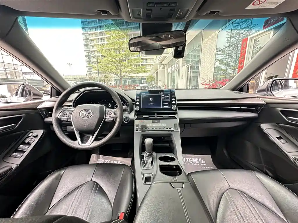 Toyota Avalon 2019 2.0L Progressive Edition (China VI) фото 15